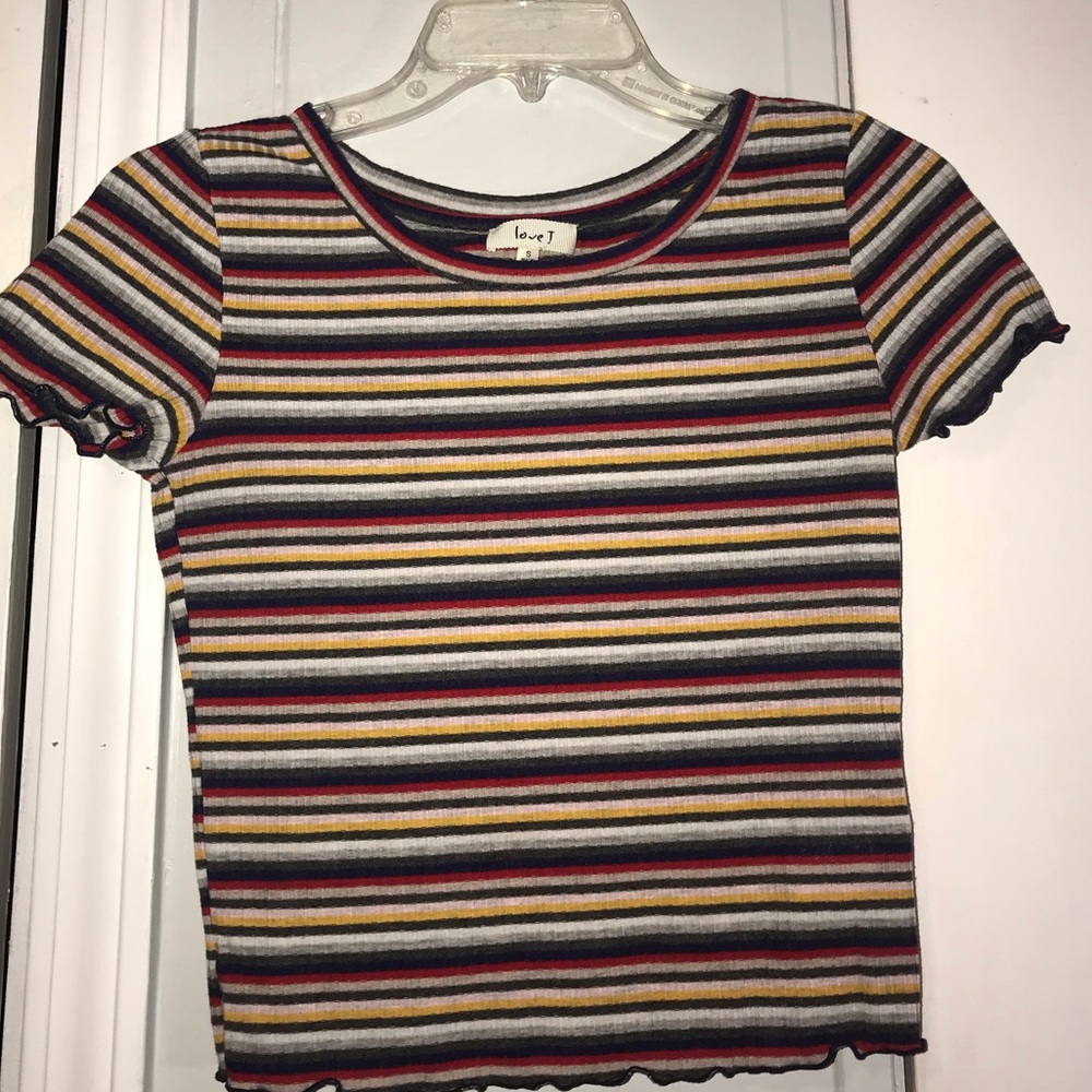Striped shirt